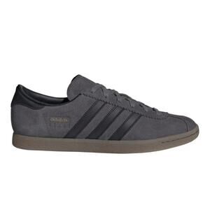 Adidas Originals Stadt Mens Size 11 Shoes Black Grey Lifestyle Sneakers NEW
